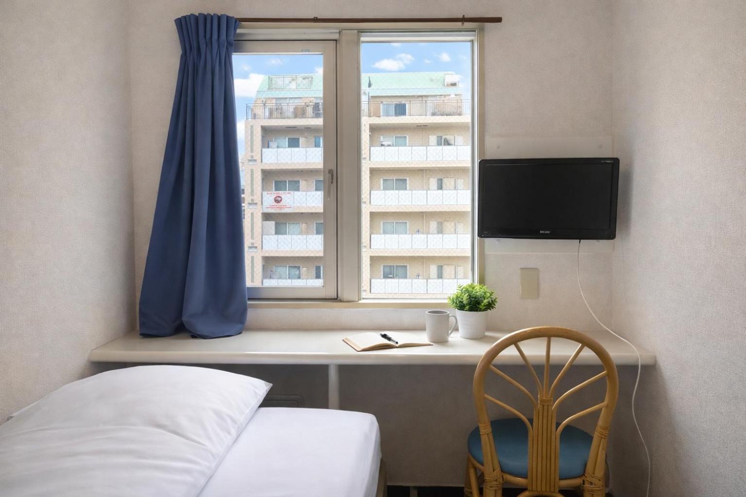 Double Room Small Double Bed
