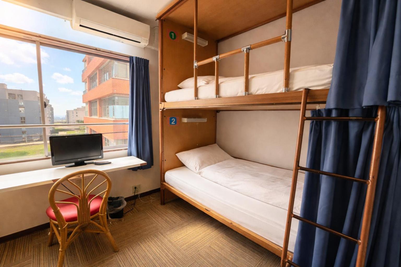 Twin Room Bunk Beds