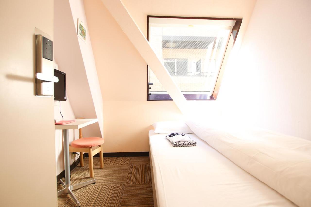 Double Room Small Double Bed